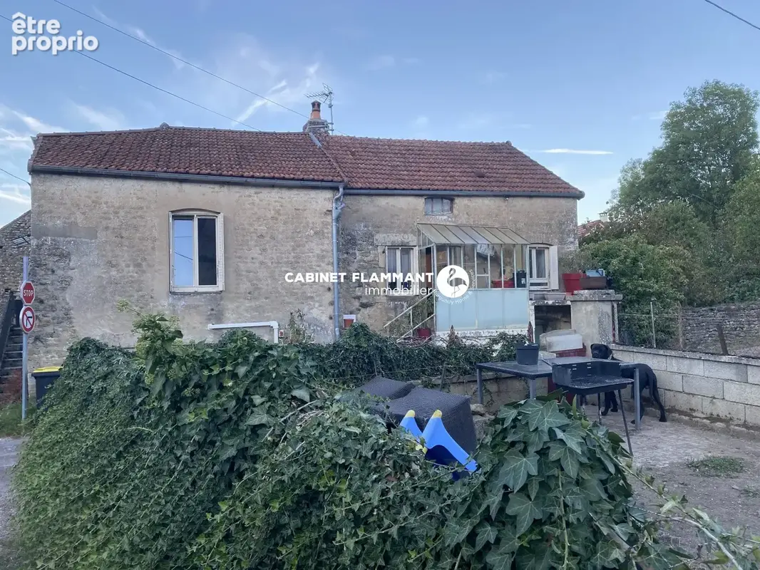 Photo Maison à Mussy-La-Fosse au prix de 137 000€