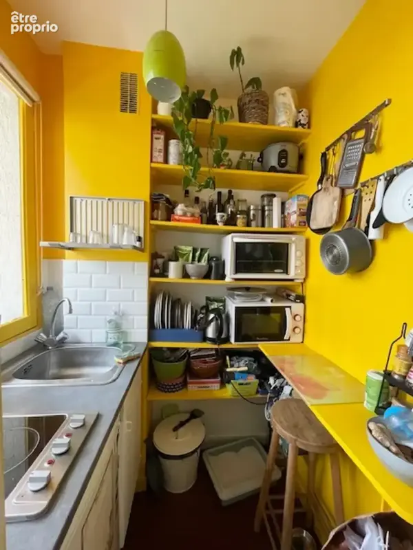 Appartement à vendre 1 pièces PARIS 12EME ARRONDISSEMENT (75) - photo 5