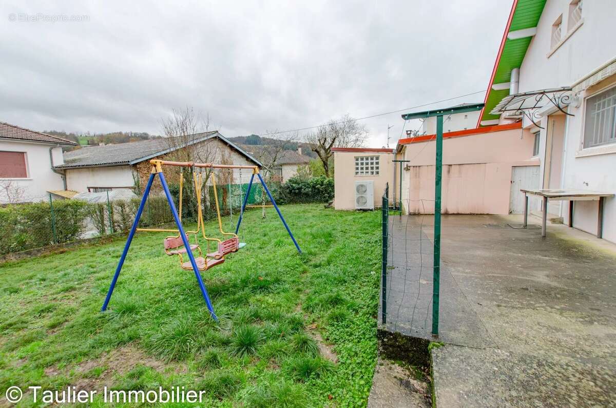 Maison à SAINT-JEAN-EN-ROYANS