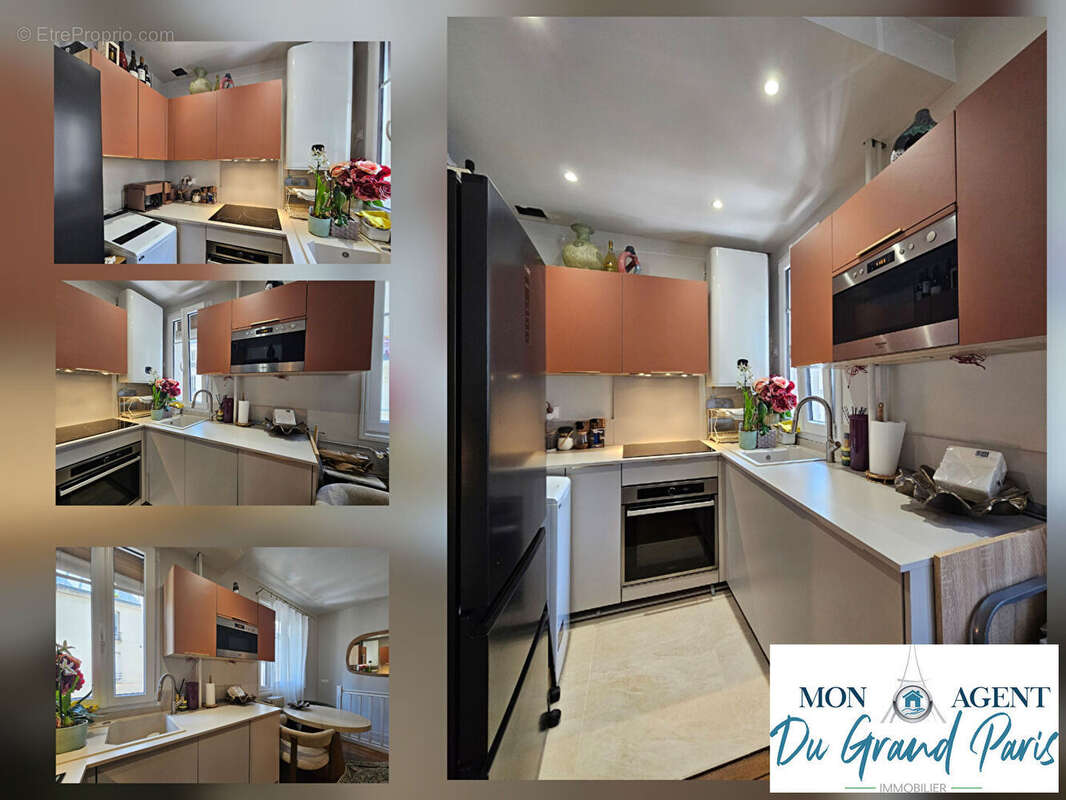 Appartement à PARIS-14E