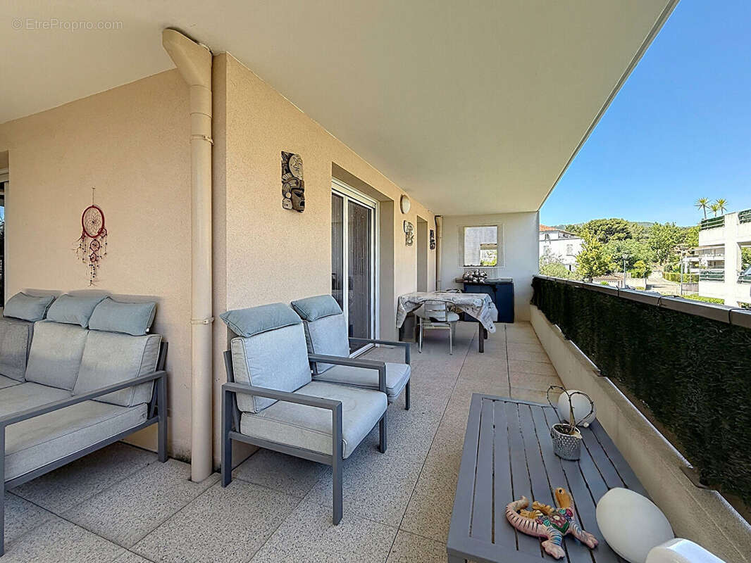 Appartement à MARSEILLE-13E