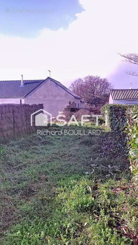 Photo 2 - Terrain à PORNICHET