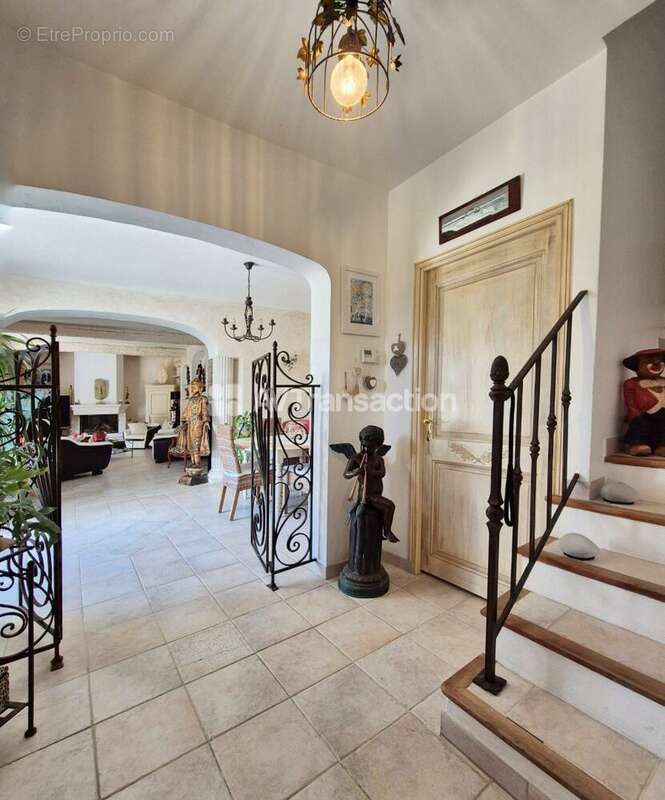 Maison à DRAGUIGNAN