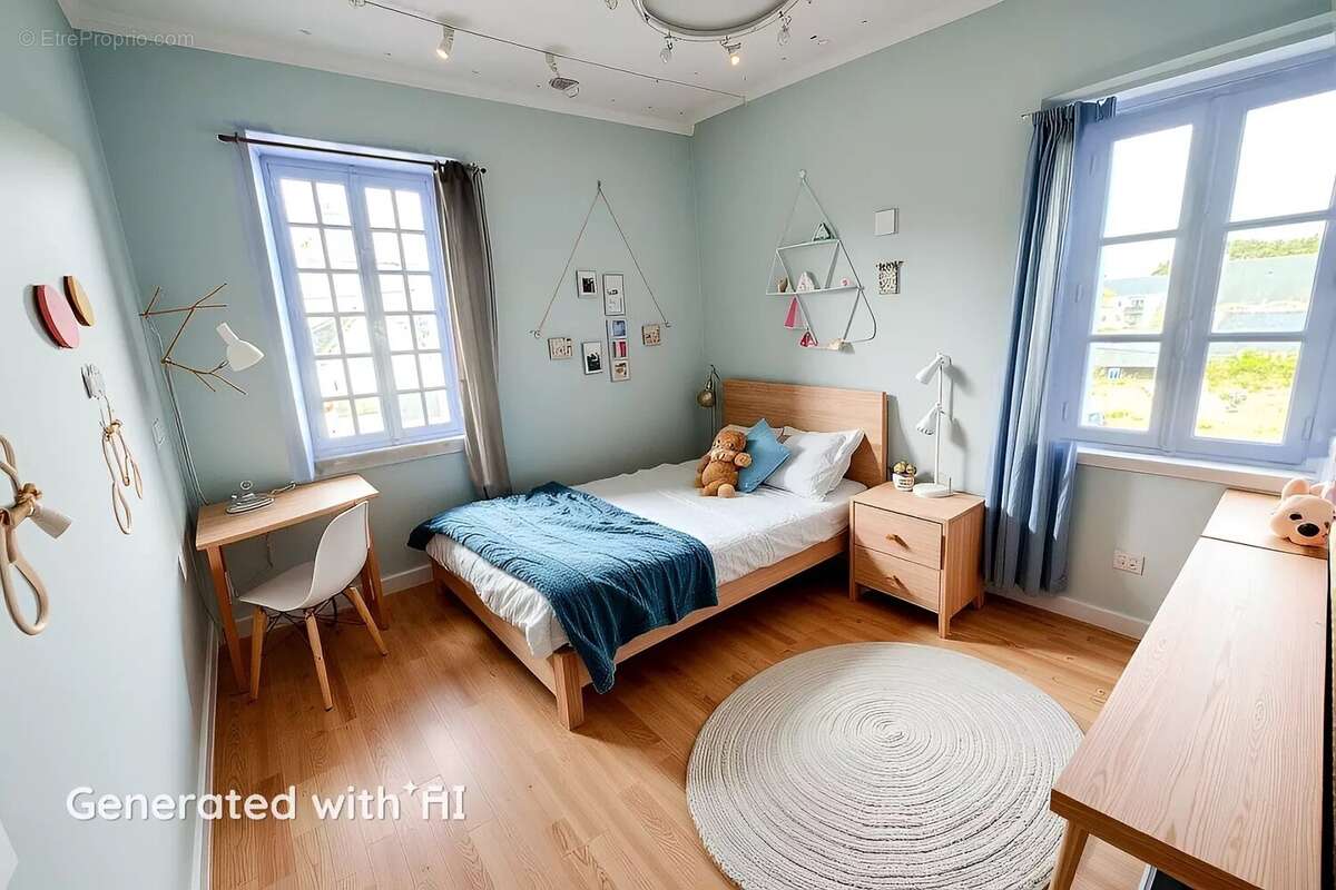 Appartement à SAINT-PIERRE-QUIBERON