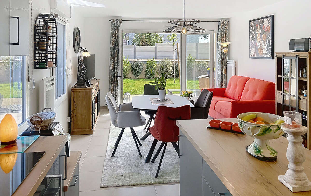 Appartement à CABOURG