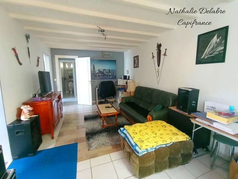 Appartement à CHAURAY