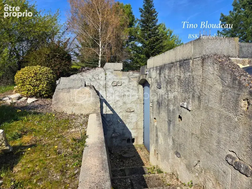 Un coin de paradis entre La Croix-en-Touraine et Civray-de-Touraine…  - photo 12