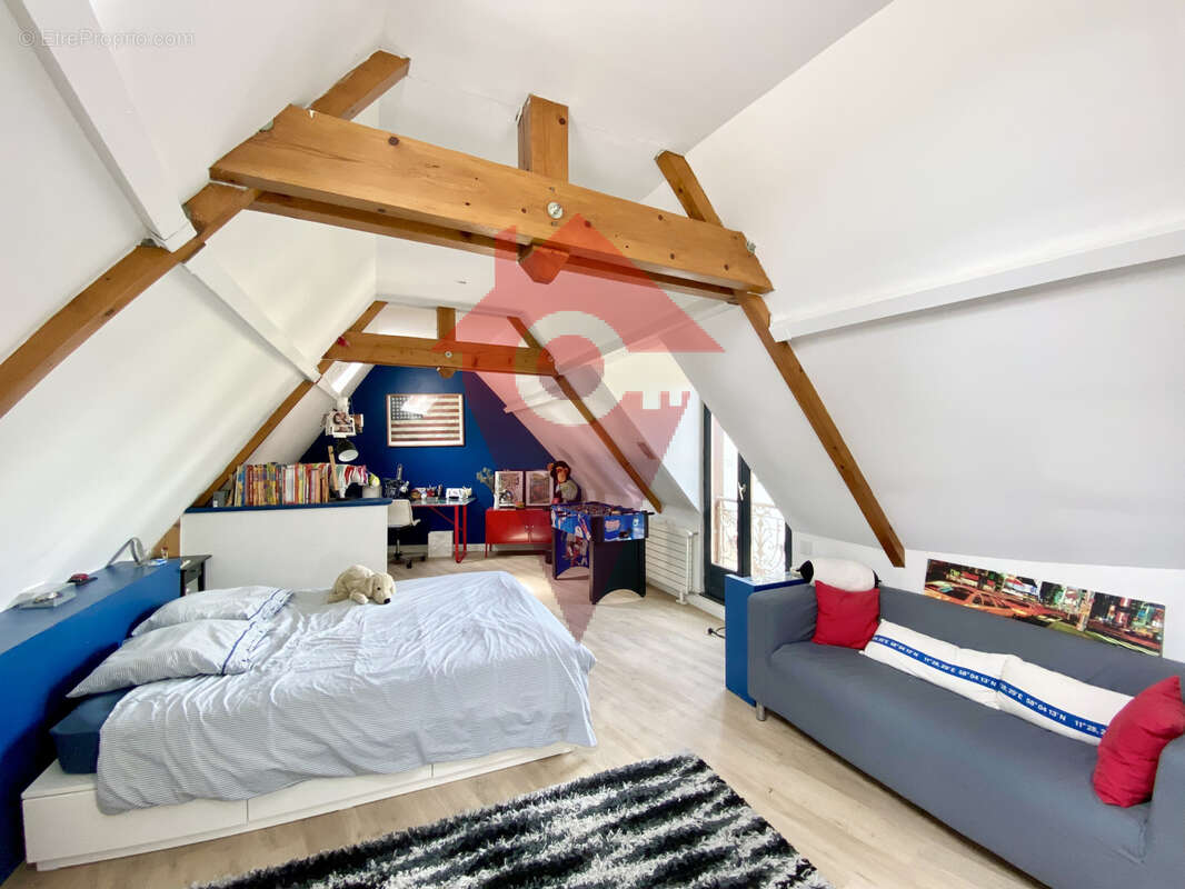 Maison à ORGEVAL