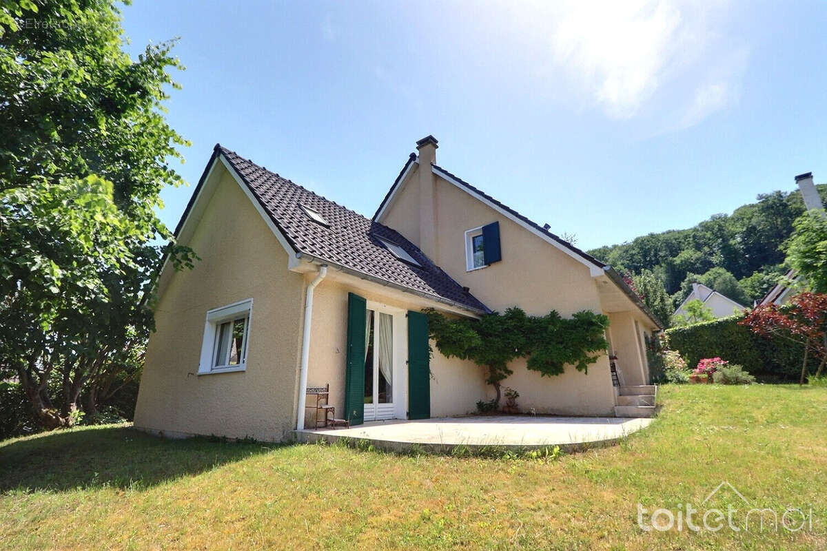 Maison à GIF-SUR-YVETTE
