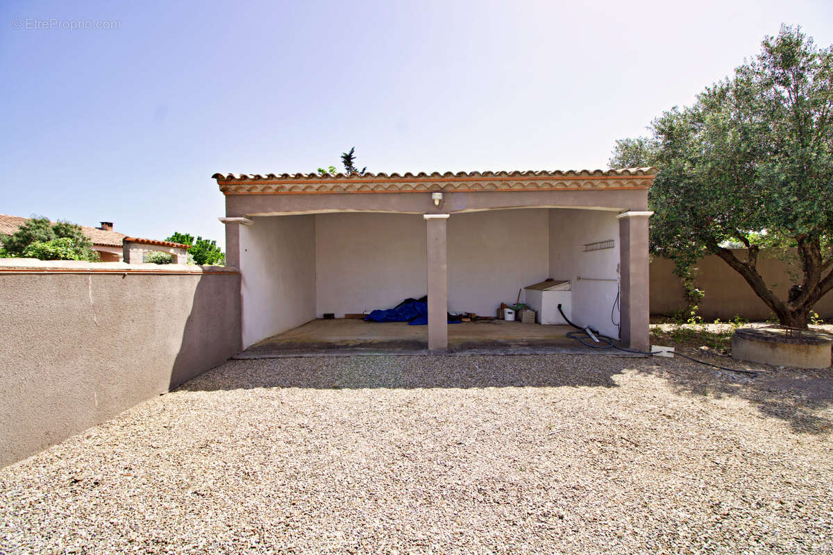 Maison à SAINT-NAZAIRE-D&#039;AUDE