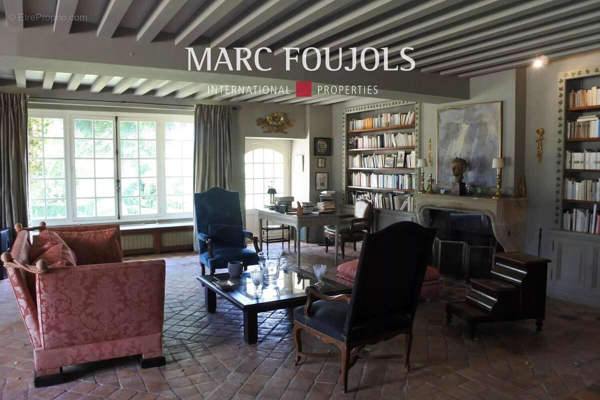 Maison à CREPY-EN-VALOIS