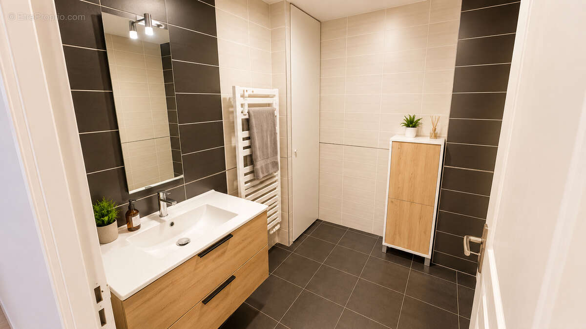 Appartement à VINEUIL-SAINT-FIRMIN
