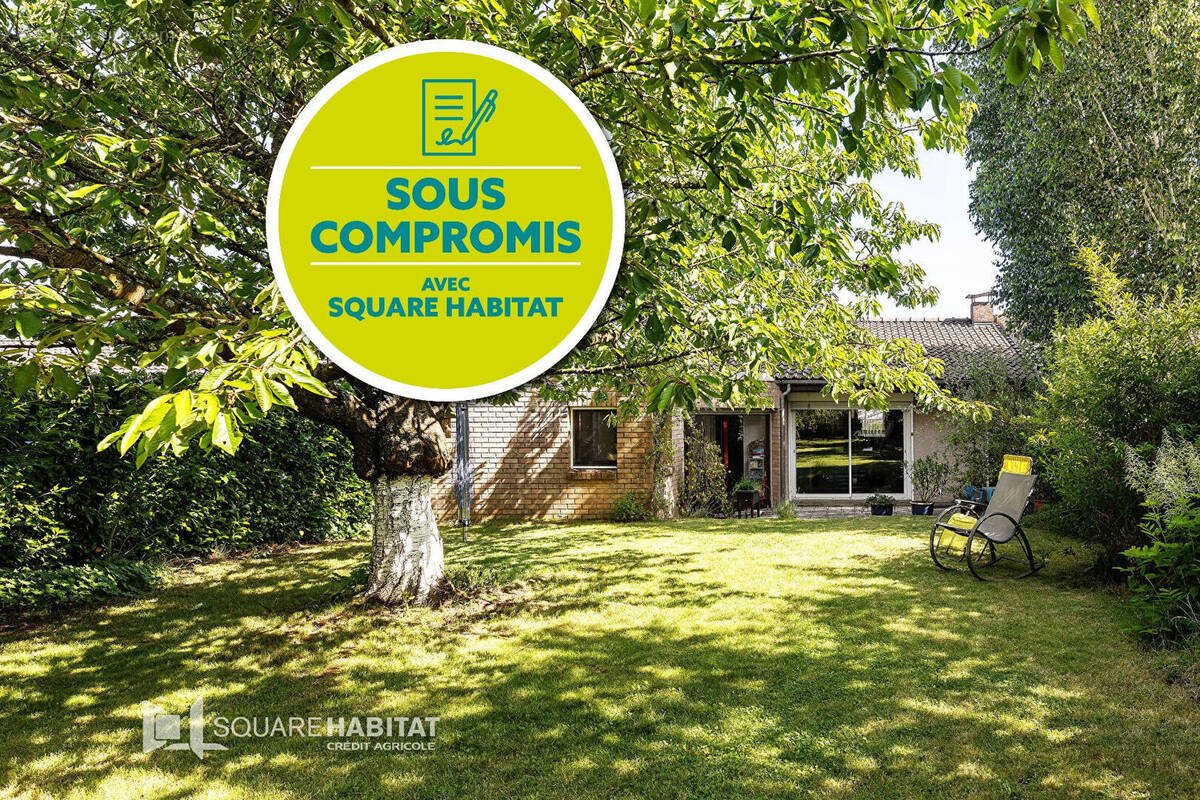 Maison à VILLENEUVE-D&#039;ASCQ