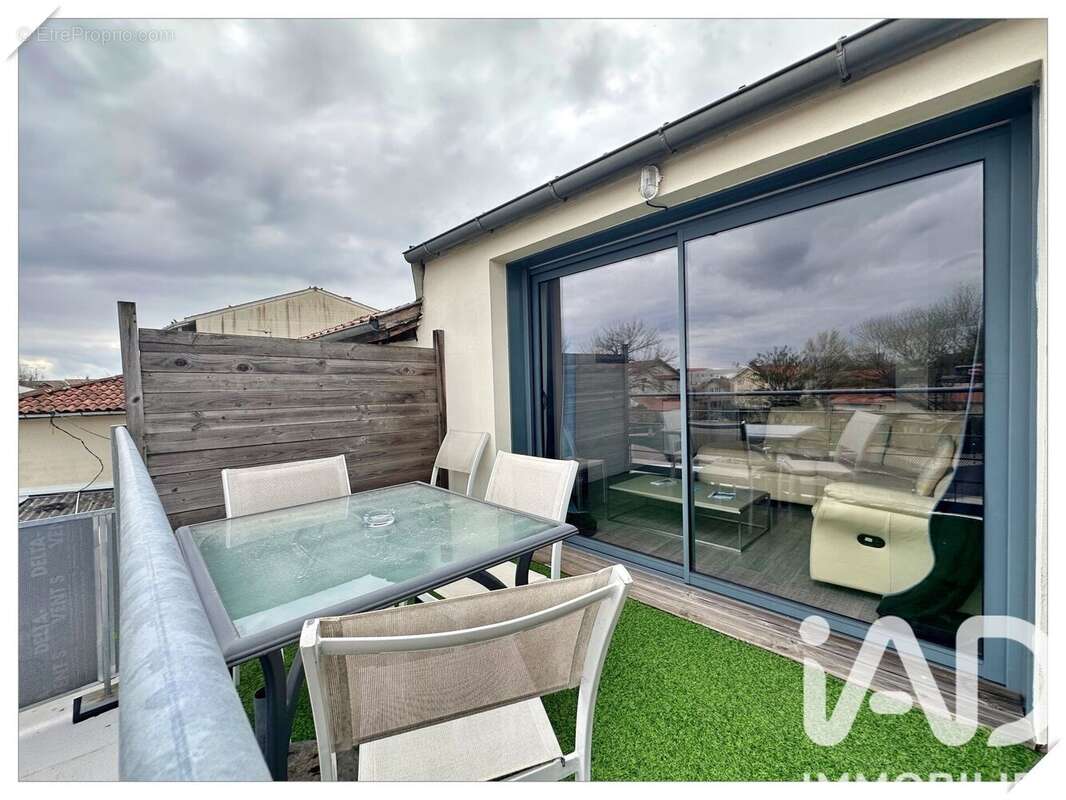 Photo 2 - Appartement à LA TESTE-DE-BUCH