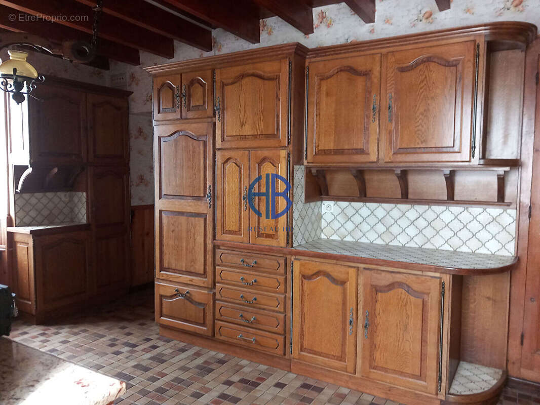 Maison à FARAMANS