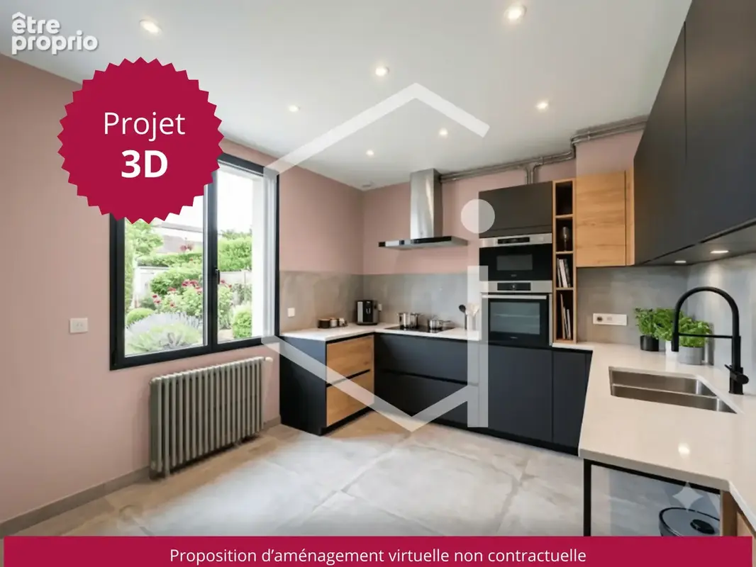 Maison 3 chambres proche des commodités - photo 5