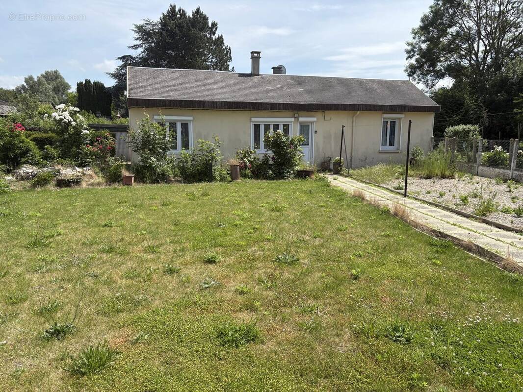 Maison à PENDE
