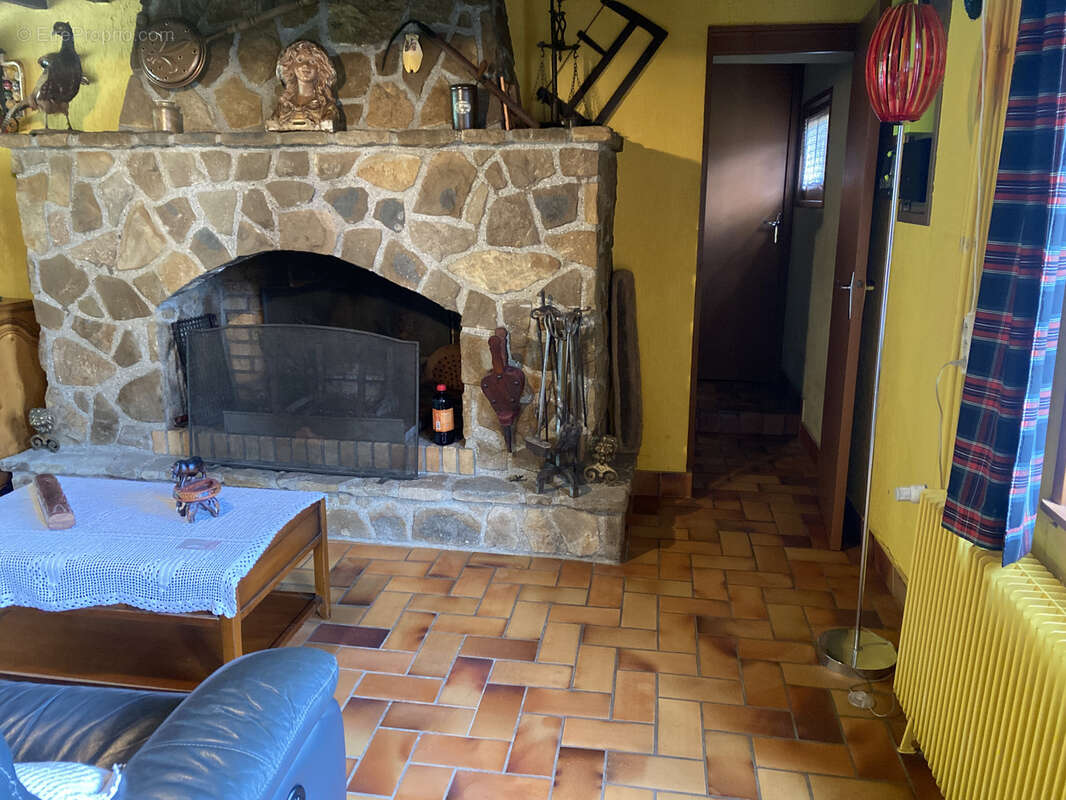 Maison à LE BOISLE