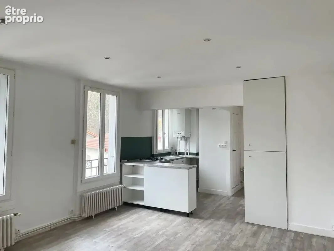 Chaville Ursine - Charmant 3 pièces 51 m² - photo 2