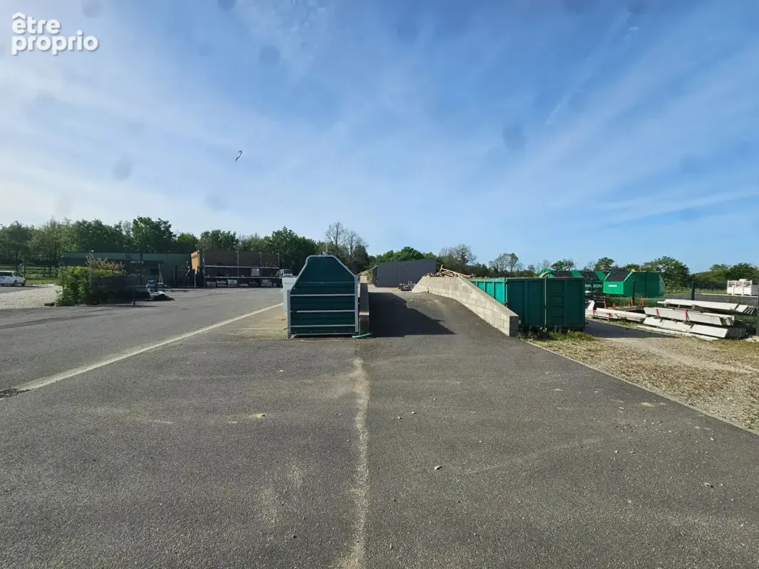 Bâtiment d'activité - photo 11