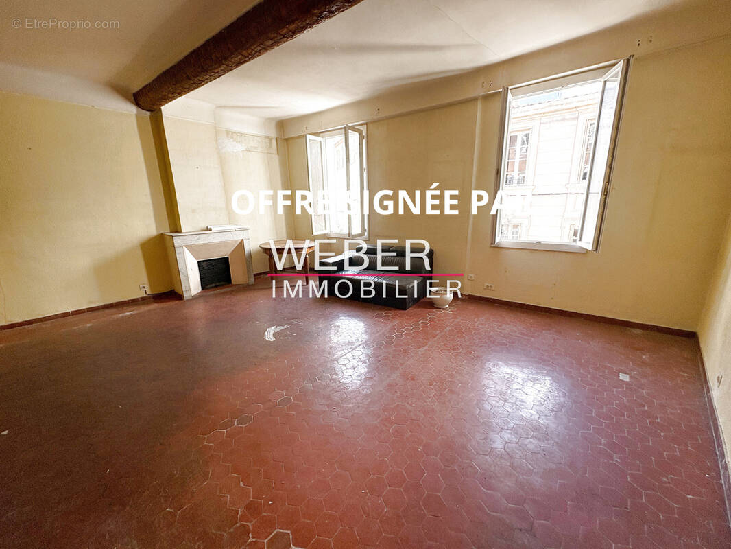 Appartement à OLLIOULES