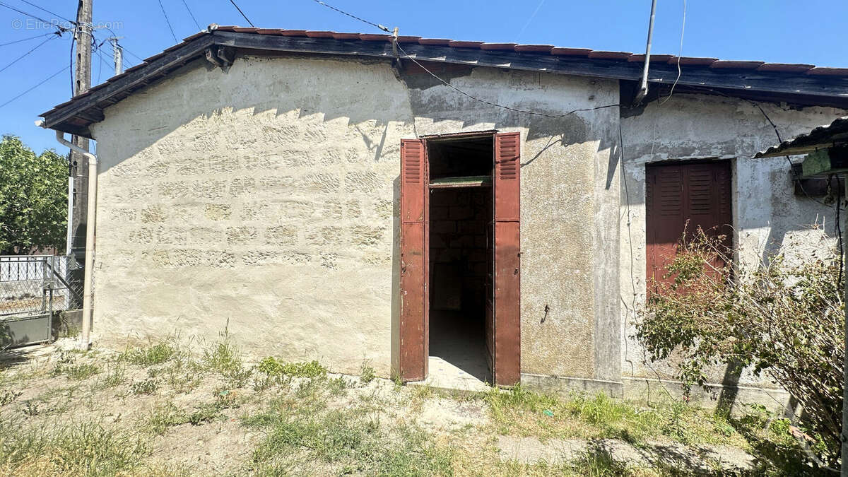 Maison à BEGLES