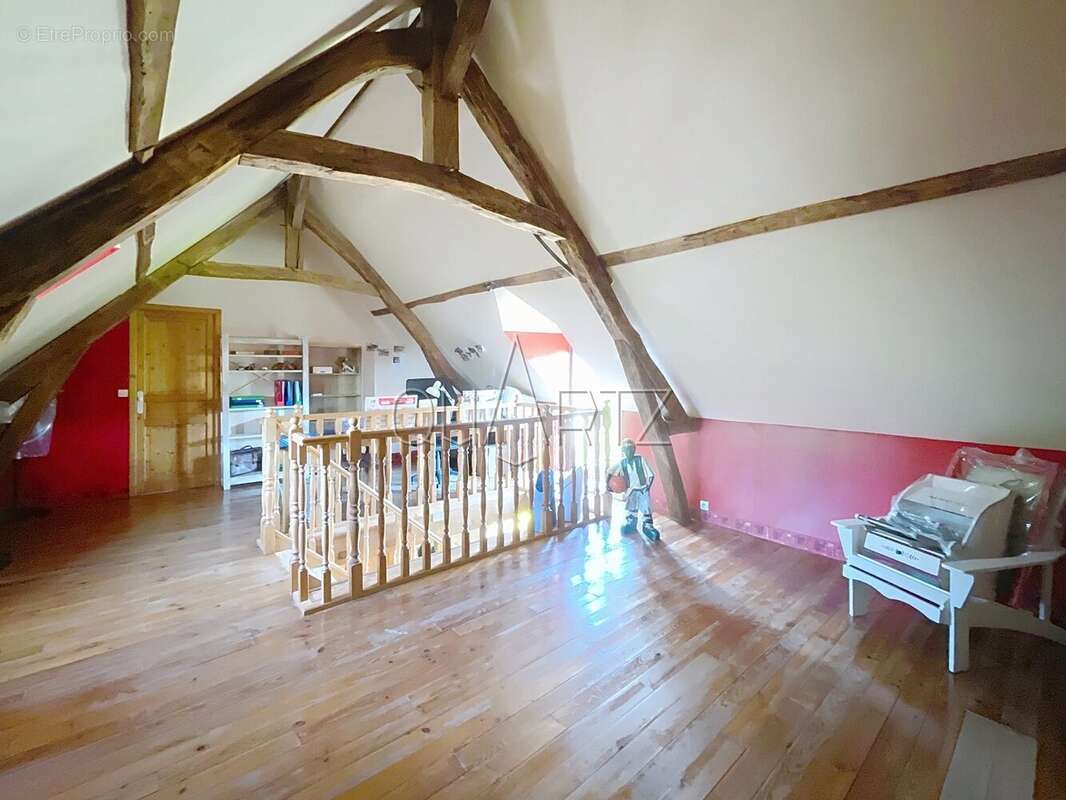 Maison à CHAUMONT-EN-VEXIN