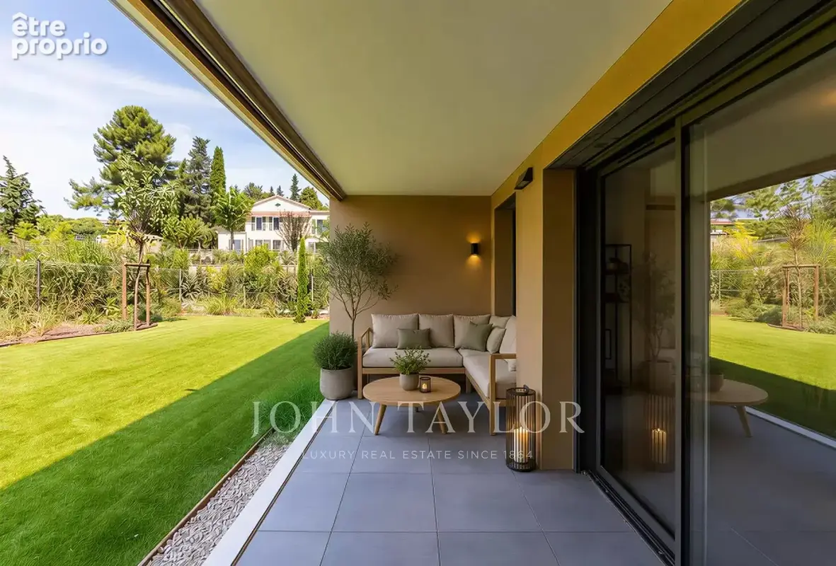 Aix-en-provence – t4 neuf avec jardin et terrasse - photo 4