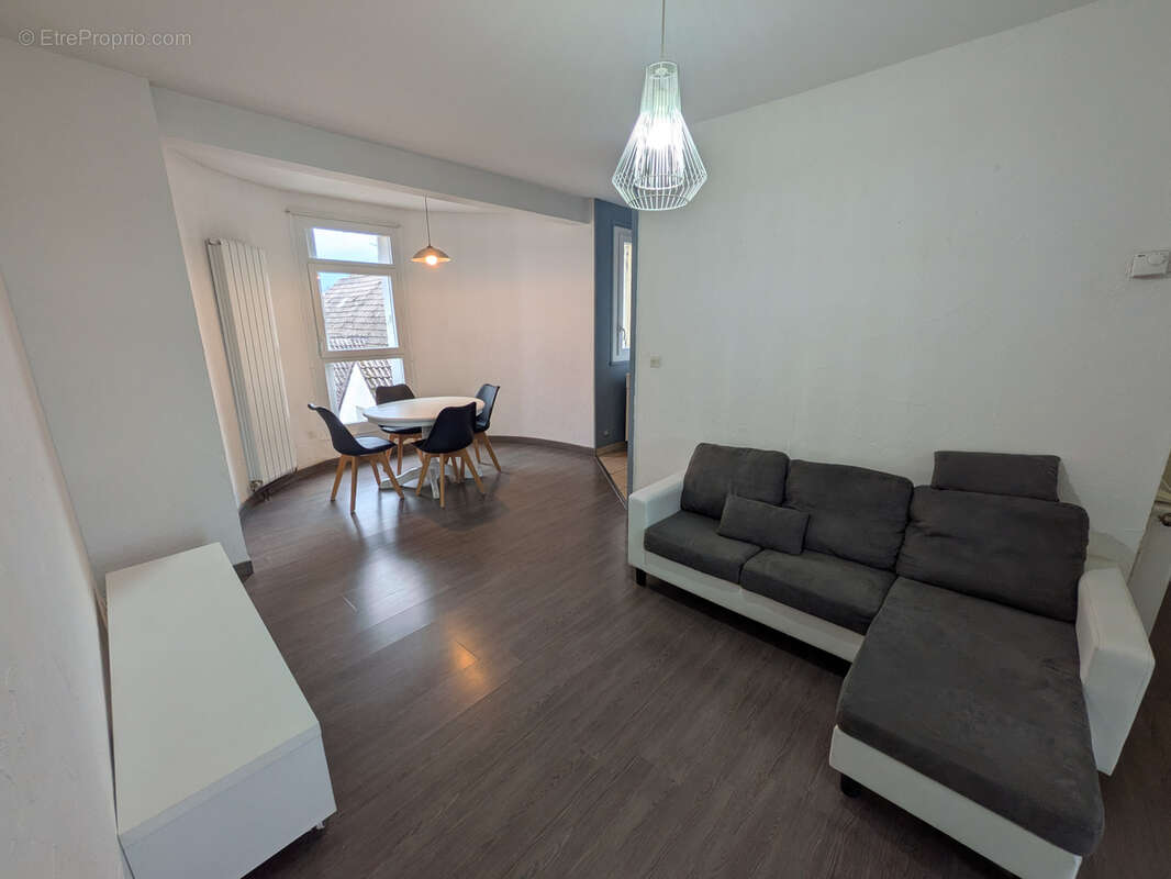 Deux pièces - 46m2 - photo 2
