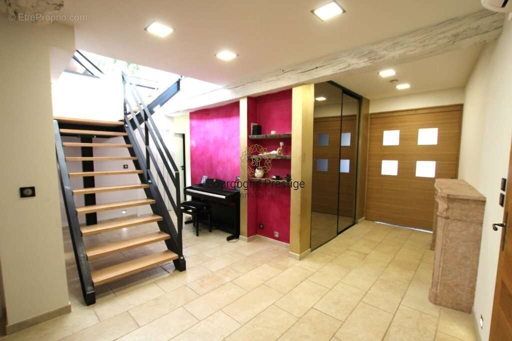 Appartement à TOURNUS