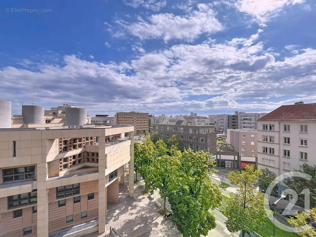 Appartement à DIJON