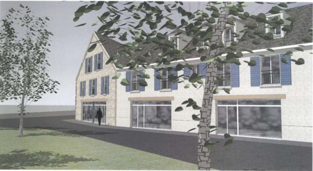 Commerce à VILLIERS-LE-BACLE