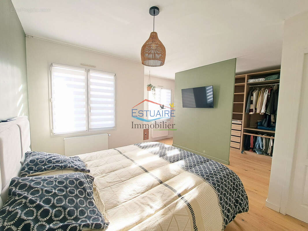 Maison 108 m² à Nort-Sur-Erdre  - photo 9