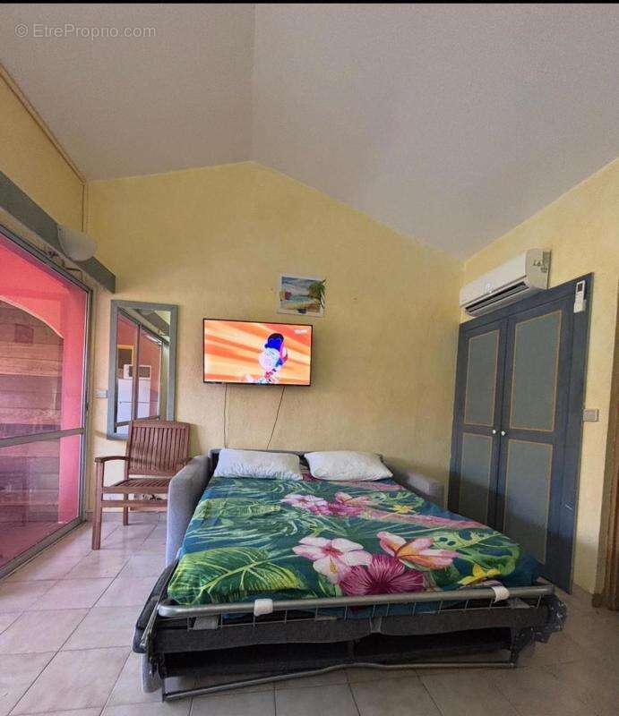 Appartement à SAINTE-ANNE