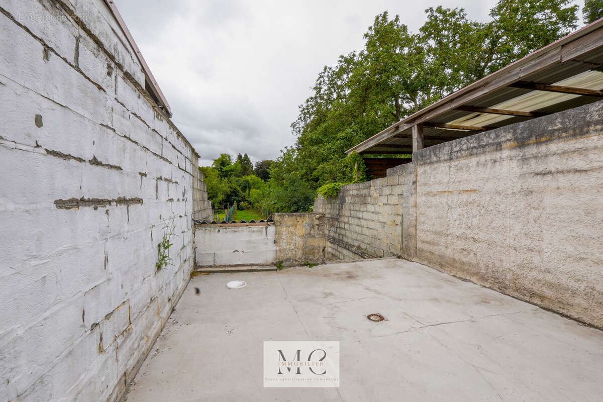 Maison semi-individuelle 1930 avec jardin exposé sud  Fouquières-lès-Lens - photo 8