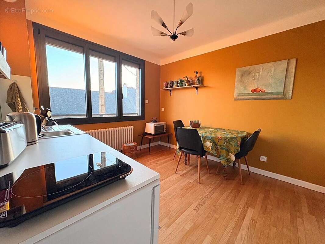 Maison à SAINT-BRIEUC