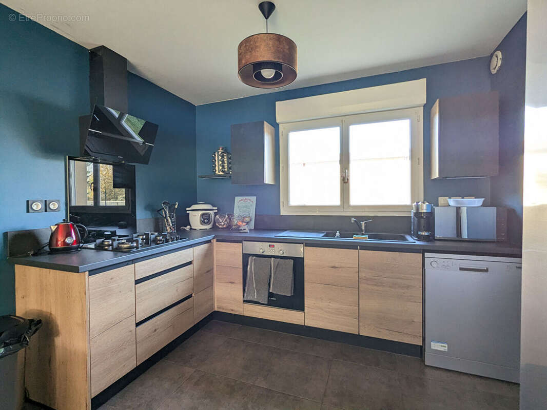 Maison à NORGES-LA-VILLE