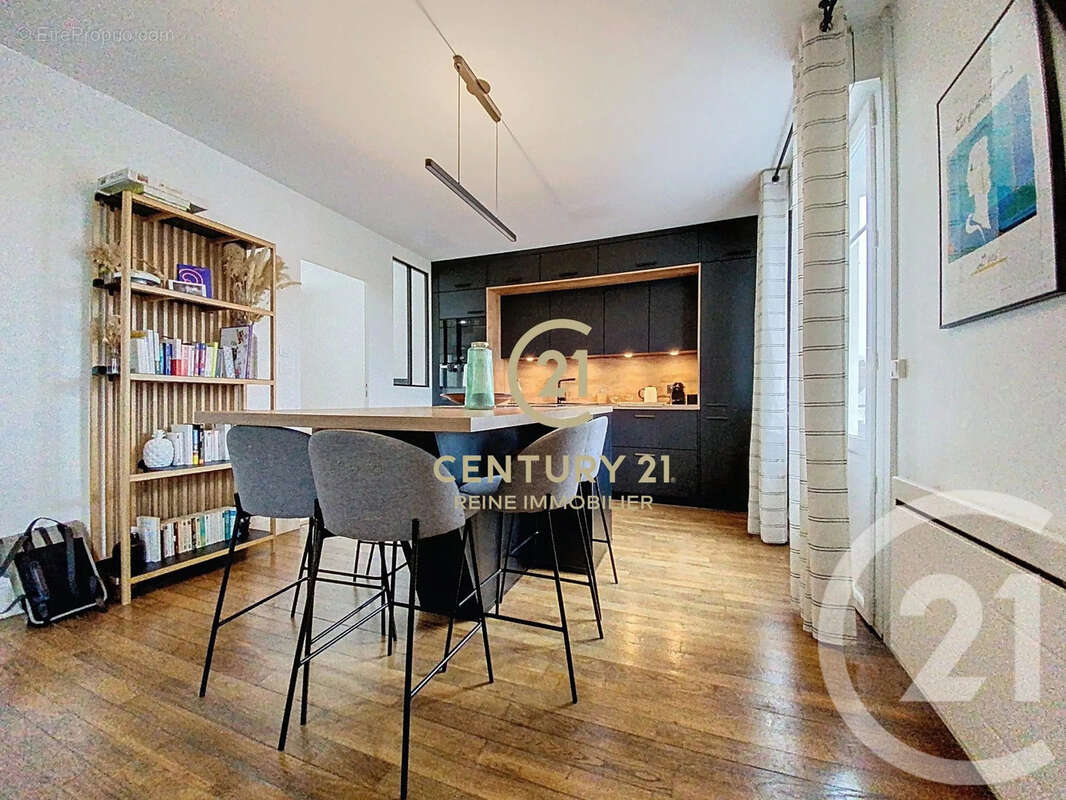 Appartement à RENNES