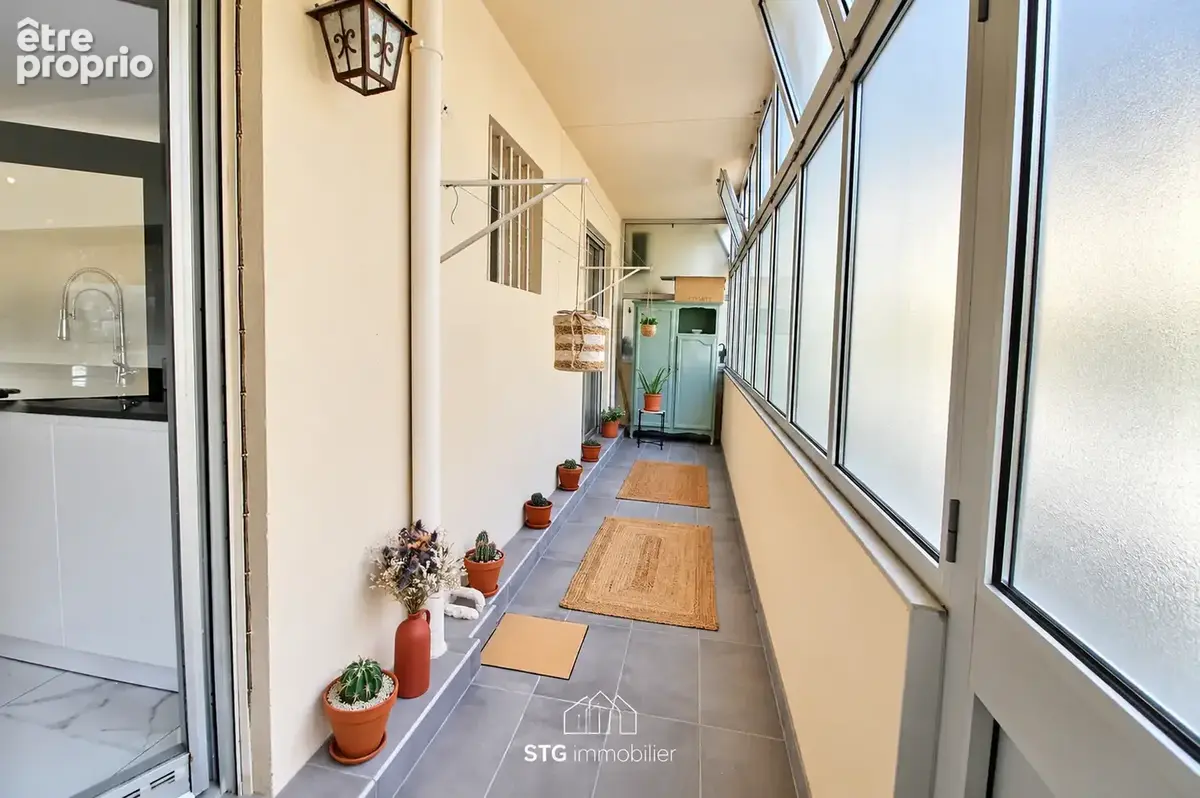 Vente appartement T3 Parc Belvédère Ajaccio - photo 8