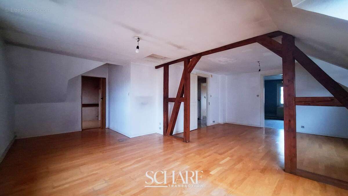 Appartement à SCHILTIGHEIM