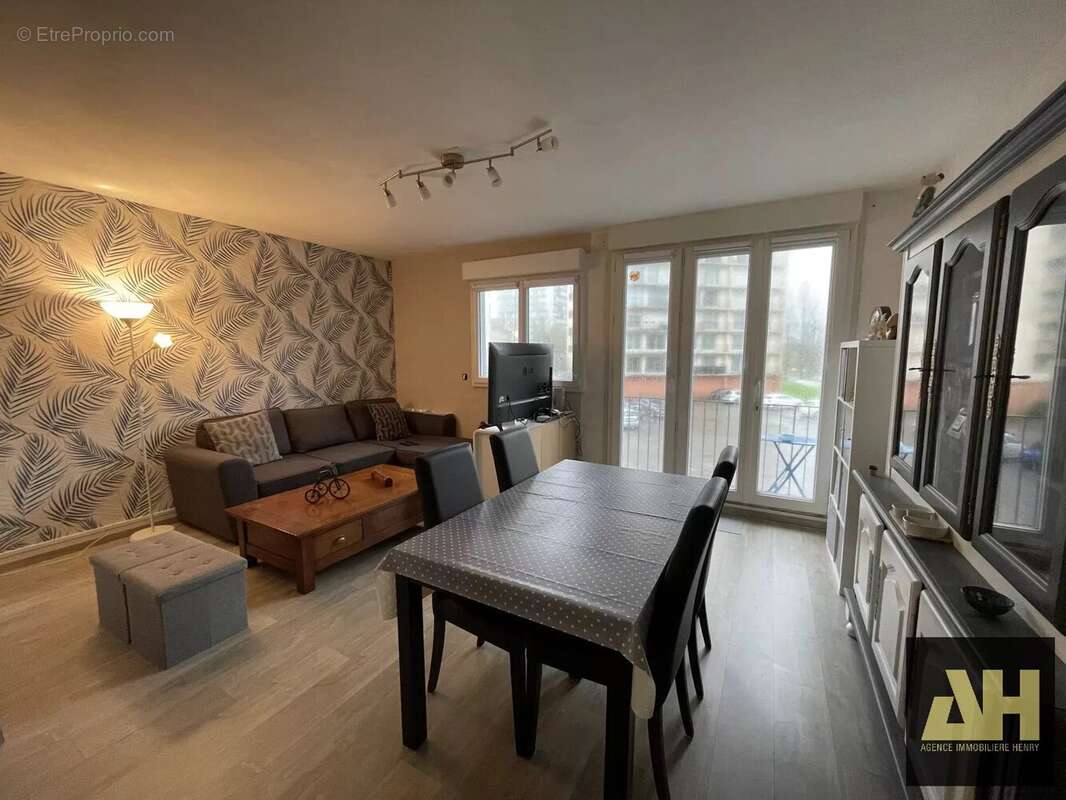 Appartement à BREST