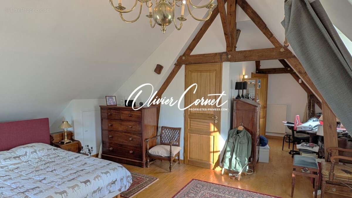 Maison à SAINT-DENIS-D'AUTHOU