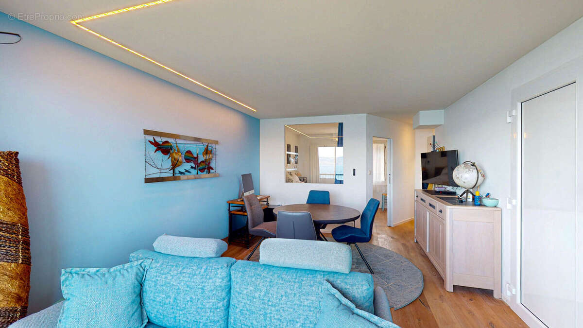 Appartement à LUGRIN