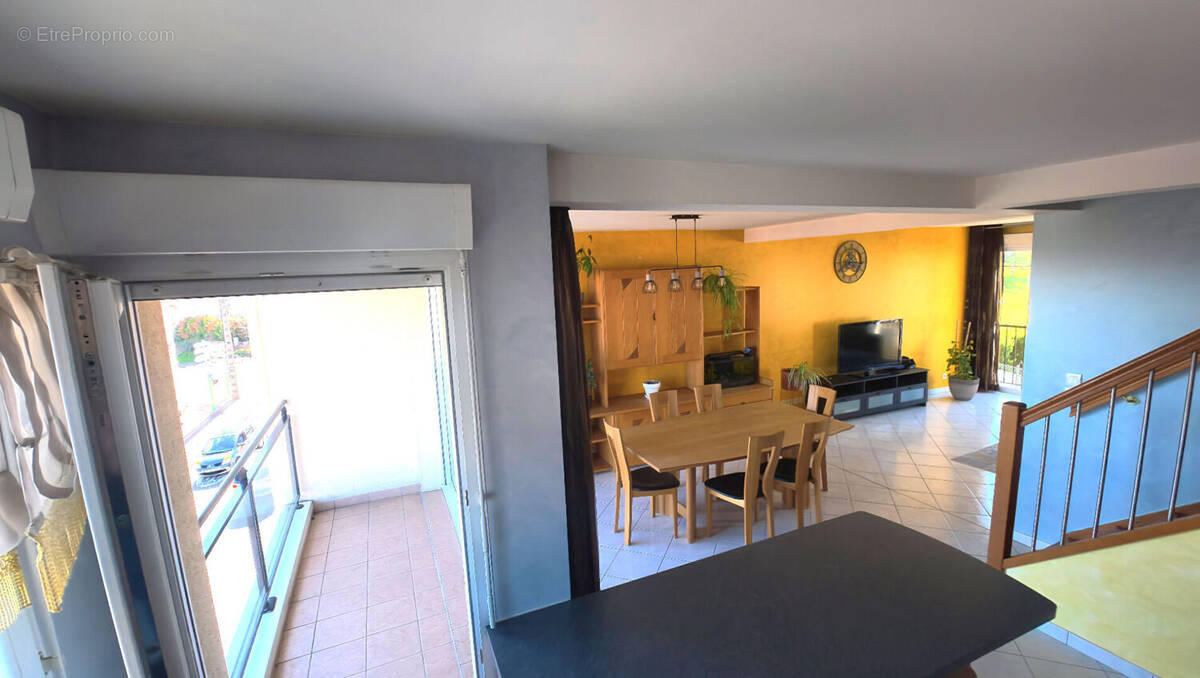 Appartement à VANDOEUVRE-LES-NANCY