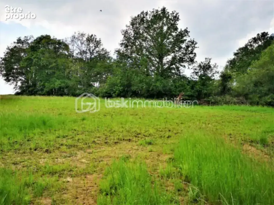 Terrain constructible au calme de 948 m² environ de surface, façade de 36.16 ml - photo 5