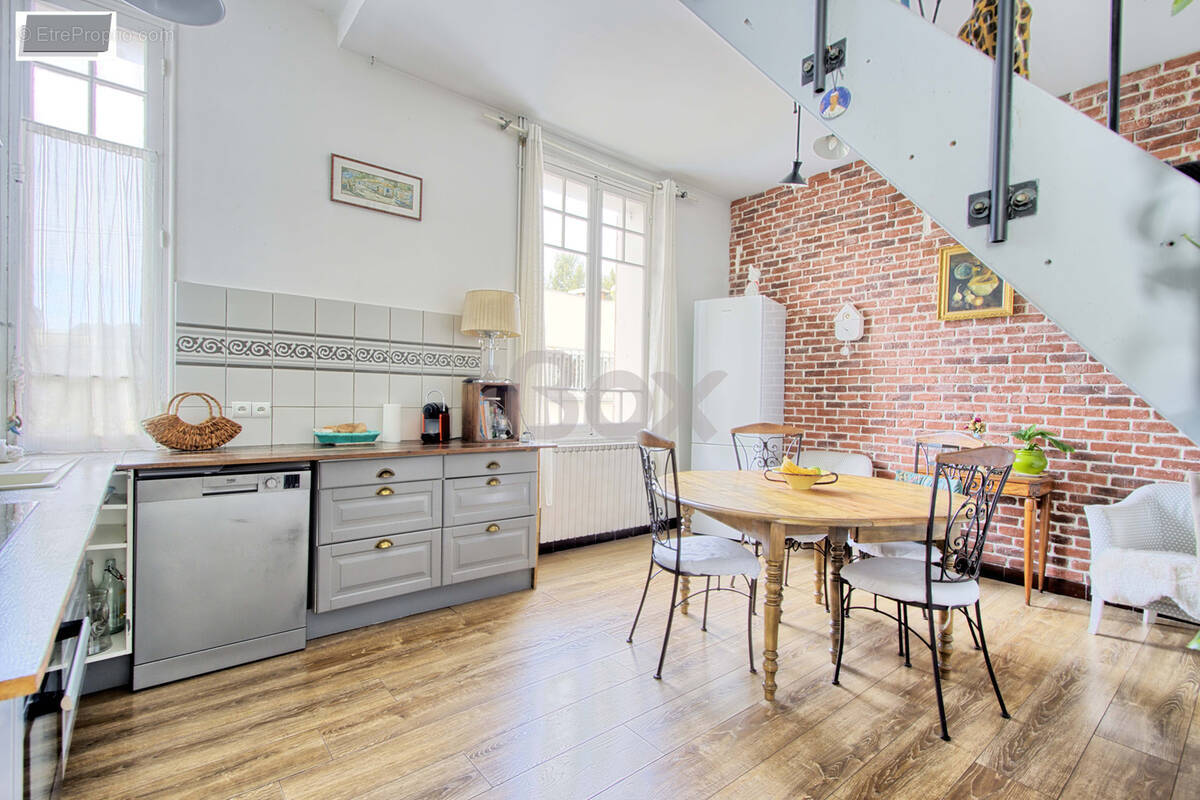 Appartement à TOULON