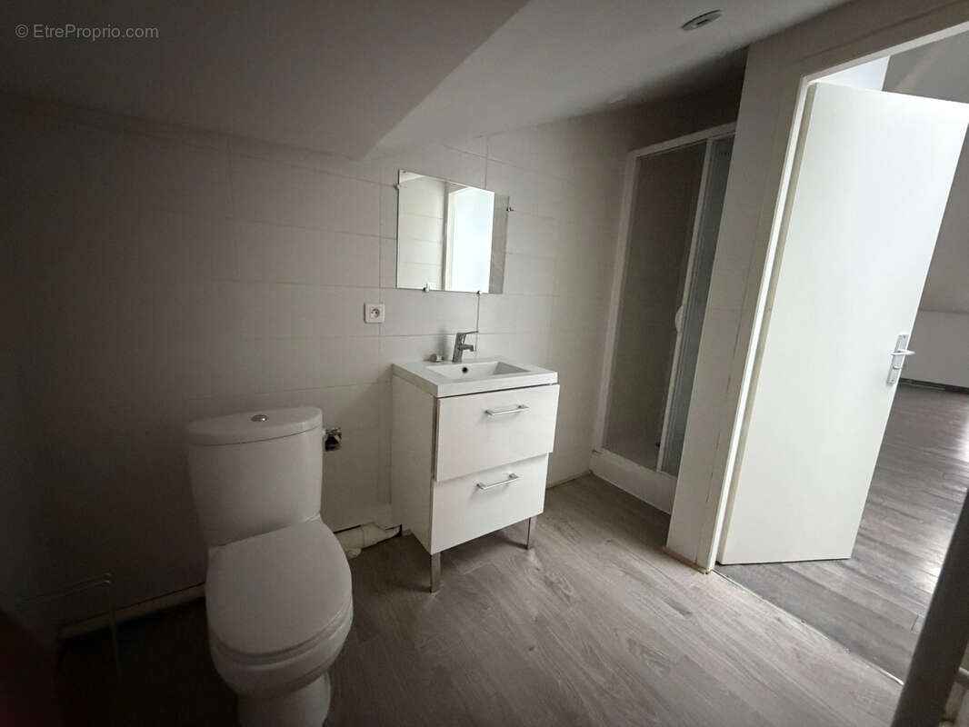 Appartement à BOURGOIN-JALLIEU