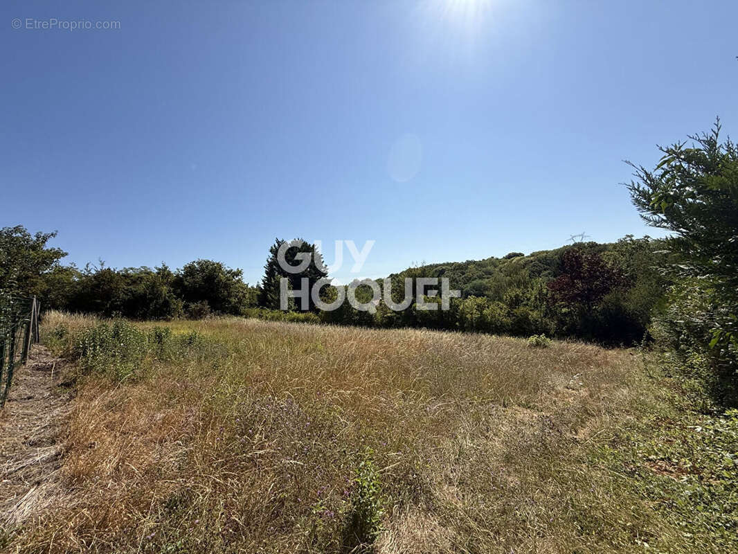 Terrain Goussonville 1234 m2 - photo 5