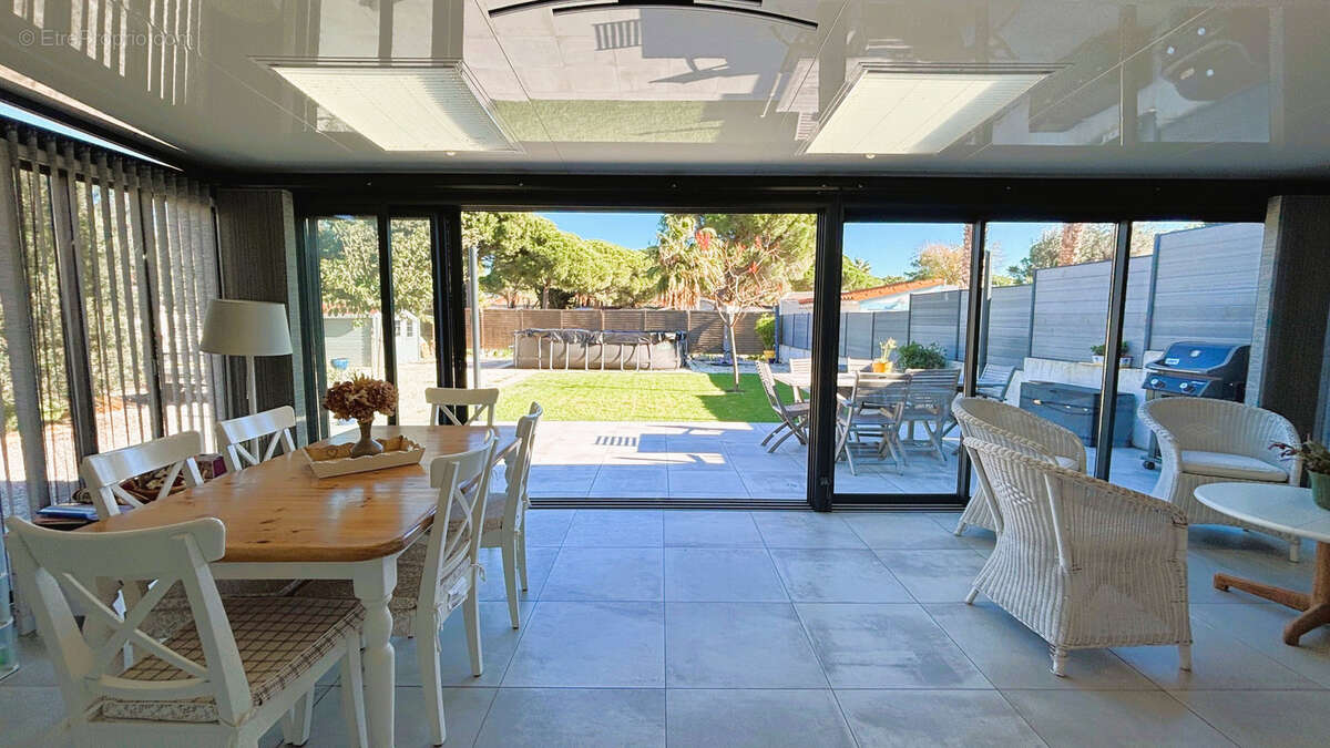 Maison à TORREILLES