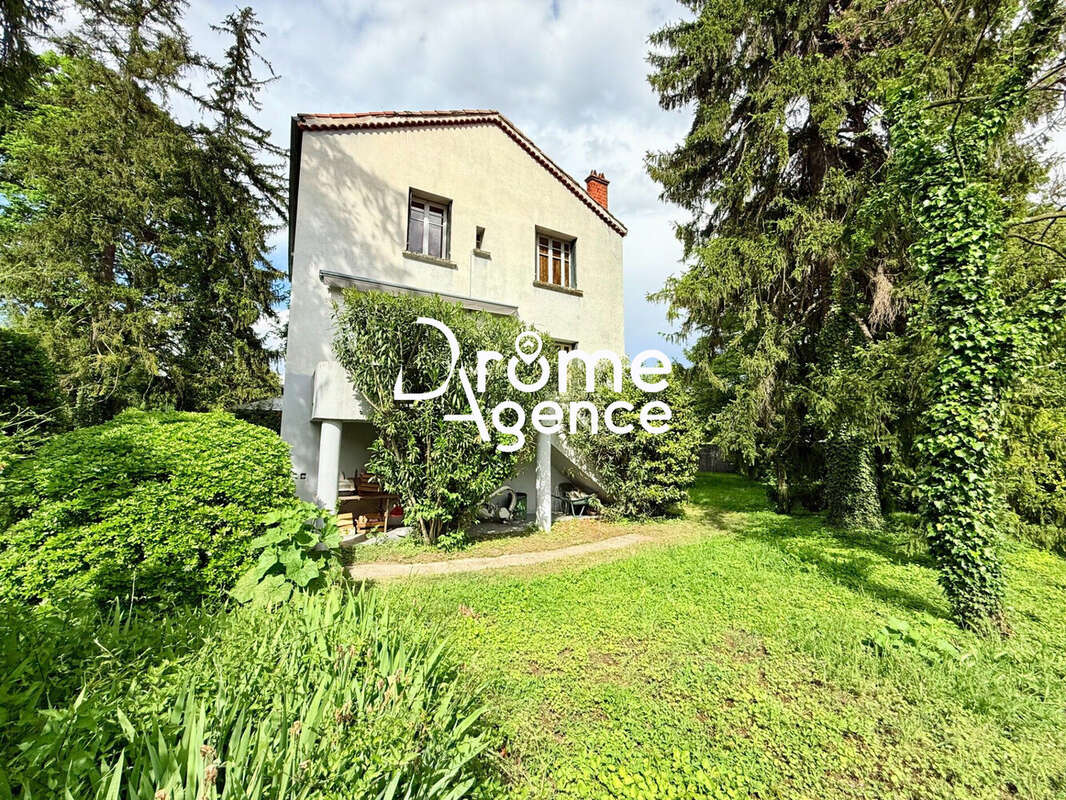 Maison à BOURG-LES-VALENCE